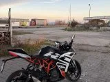 YENİ MUAYENELİ RC390 2020