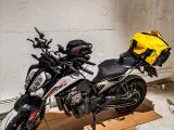 KTM // Duke 790 // Emsalsiz // Takaslı //