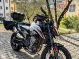 KTM // Duke 790 // Emsalsiz // Takaslı //