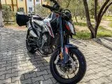 KTM // Duke 790 // Emsalsiz // Takaslı //