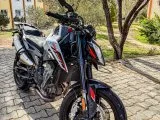 KTM // Duke 790 // Emsalsiz // Takaslı //