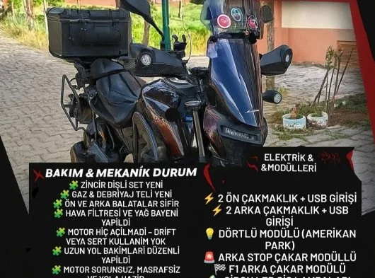 ACİL SATILIK