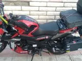 Kazasız çiziksiz  TvsRaider 125