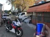 CBR 250R HRC KASA