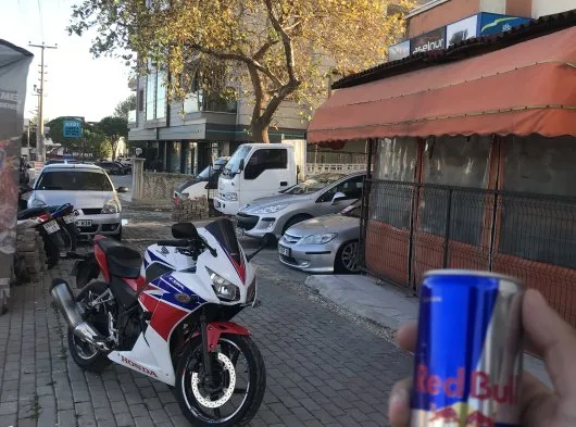 CBR 250R HRC KASA