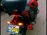 Kazasız çiziksiz  TvsRaider 125