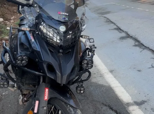 Uzun yol için gerçek bir efsane
