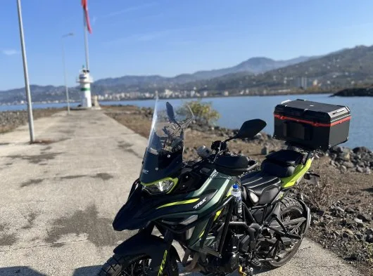 Benelli Trk 702X 2024