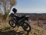 Nr 200 Garaj motoru 125 CC takas olur