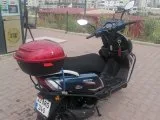 B Ehliyet ile Sürülür 50CC Fabrika Çıkışlı 125CC