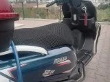 B Ehliyet ile Sürülür 50CC Fabrika Çıkışlı 125CC