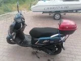 B Ehliyet ile Sürülür 50CC Fabrika Çıkışlı 125CC