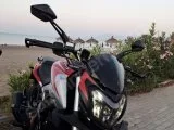 Hasar kayıtsız 6800KM Dominar 250D