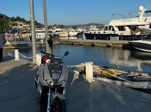 150 cc kameralı abs'li acil nakit ihtiyacı
