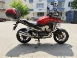 Acil Satılık 2015 Honda VFR 800 X Crossrunner – Yeni Lastik + Yeni Bakım