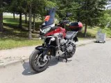 Acil Satılık 2015 Honda VFR 800 X Crossrunner – Yeni Lastik + Yeni Bakım