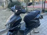Yamaha RayZR