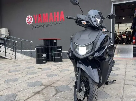 Yamaha RayZR