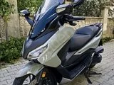 Honda Forza 250 Çantalı Nardo Gri