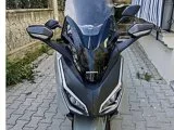 Honda Forza 250 Çantalı Nardo Gri