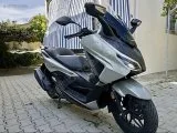 Honda Forza 250 Çantalı Nardo Gri