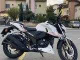 2024 TVS Apache RTR 200 • 1.800 KM • Garantili • Tertemiz
