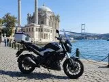 Dominar 250 Aksesuarlı