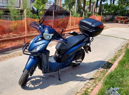 MEMEURDAN ÇOK DÜŞÜK KM DİO