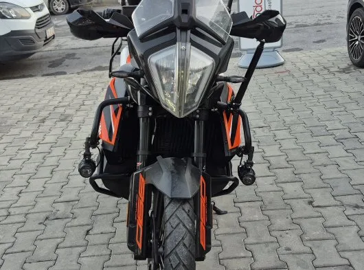 KTM 890 ADVENTURE 2023 MODEL HATASIZ