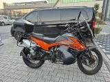 KTM 890 ADVENTURE 2023 MODEL HATASIZ