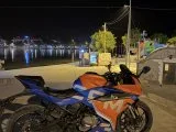 İLK SAHİBİNDEN KAZASIZ HATASIZ 250SR
