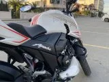 2024 TVS Apache RTR 200 • 1.800 KM • Garantili • Tertemiz