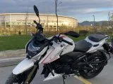 2024 TVS Apache RTR 200 • 1.800 KM • Garantili • Tertemiz