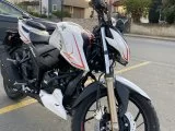 2024 TVS Apache RTR 200 • 1.800 KM • Garantili • Tertemiz