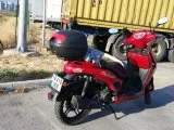İLK SAHİBİNDEN 5 YILLIK TEMİZ KANUNİ MERLİN 150CC