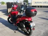 İLK SAHİBİNDEN 5 YILLIK TEMİZ KANUNİ MERLİN 150CC