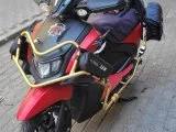 YAMAHA RAYZR max full paket ek garanti Türkiye de tek gırtlak dolu