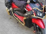 YAMAHA RAYZR max full paket ek garanti Türkiye de tek gırtlak dolu