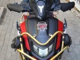 YAMAHA RAYZR max full paket ek garanti Türkiye de tek gırtlak dolu