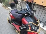 YAMAHA RAYZR max full paket ek garanti Türkiye de tek gırtlak dolu