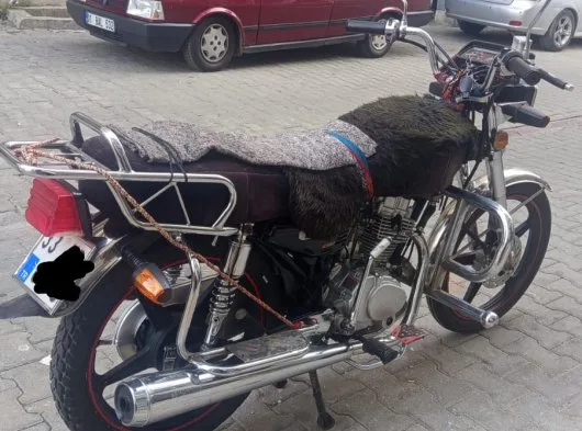 Satılık: Kuba CG 50 (Siyah)