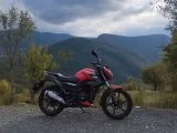 Sıfırdan haksız tvs raider 125