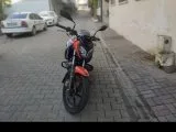 Sıfırdan haksız tvs raider 125