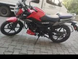 Sıfırdan haksız tvs raider 125