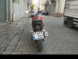 Sıfırdan haksız tvs raider 125