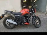 Sıfırdan haksız tvs raider 125