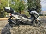 2025 Model Forza 250 ORJ ÇANTALI TFT Ekran