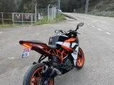 Sıkıntısız tertemiz RC390 2017