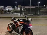 Sıkıntısız tertemiz RC390 2017