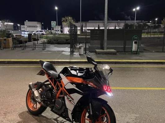 Sıkıntısız tertemiz RC390 2017